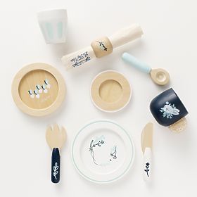 Le Toy Van Dining Set