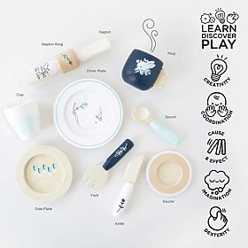 Le Toy Van Dining Set