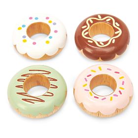 Le Toy Van Donuts, Le Toy Van