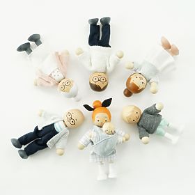 Le Toy Van Figures My Family