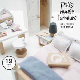 Le Toy Van Furniture Daisylane bedroom