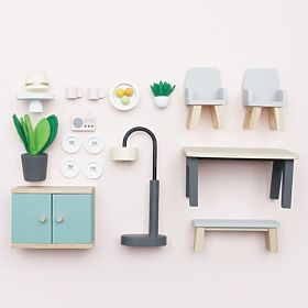 Le Toy Van Furniture Daisylane dining room