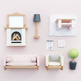 Le Toy Van Furniture Daisylane living room