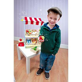 Le Toy Van Honeybee Market Stall