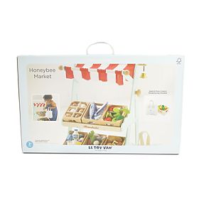 Le Toy Van Honeybee Market Stall