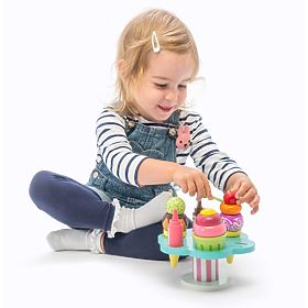 Le Toy Van Ice Cream Set Carlos