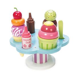 Le Toy Van Ice Cream Set Carlos, Le Toy Van