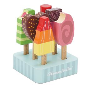 Le Toy Van Ice Lolly Set, Le Toy Van