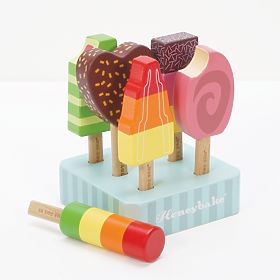 Le Toy Van Ice Lolly Set, Le Toy Van