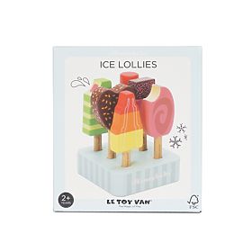 Le Toy Van Ice Lolly Set