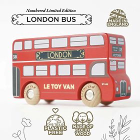 Le Toy Van London Bus, Le Toy Van