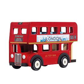Le Toy Van London Bus