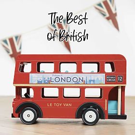 Le Toy Van London Bus, Le Toy Van