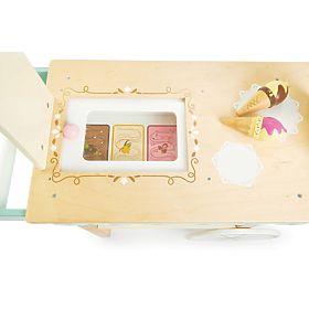 Le Toy Van Luxury Ice Cream Cart