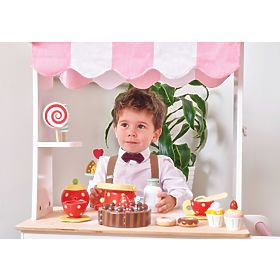 Le Toy Van Luxury Tea Trolley