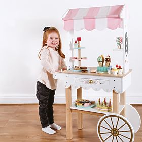 Le Toy Van Luxury Tea Trolley, Le Toy Van