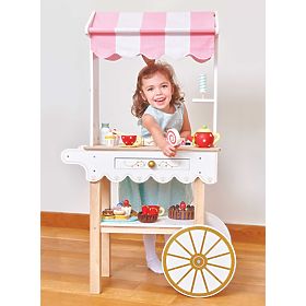 Le Toy Van Luxury Tea Trolley