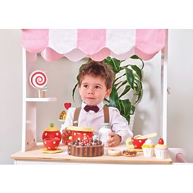 Le Toy Van Luxury Tea Trolley