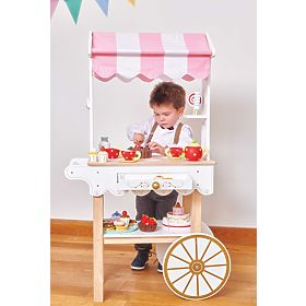 Le Toy Van Luxury Tea Trolley