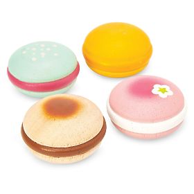 Le Toy Van Macarons, Le Toy Van