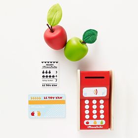 Le Toy Van Payment Terminal