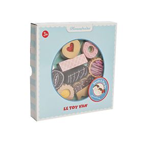Le Toy Van Plate with Cookies