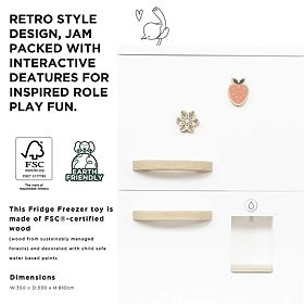 Le Toy Van Refrigerator