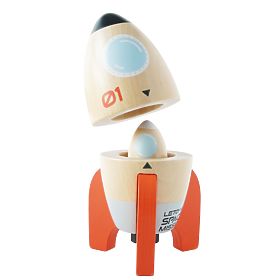 Le Toy Van Space Rocket Set