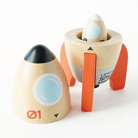 Le Toy Van Space Rocket Set, Le Toy Van