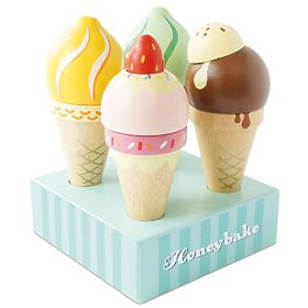 Le Toy Van Sweet Ice Creams, Le Toy Van