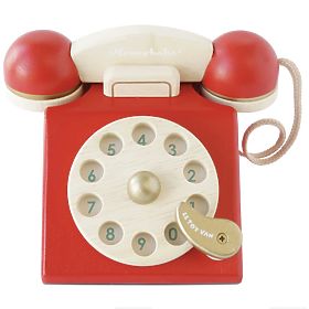 Le Toy Van Vintage Telephone, Le Toy Van