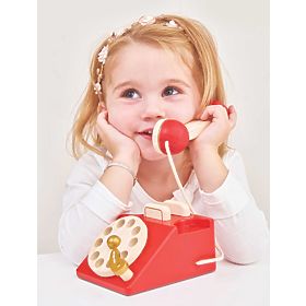Le Toy Van Vintage Telephone, Le Toy Van