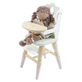 Le Toy Van Wooden High Chair, Le Toy Van