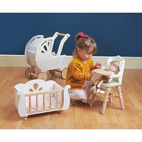 Le Toy Van Wooden High Chair