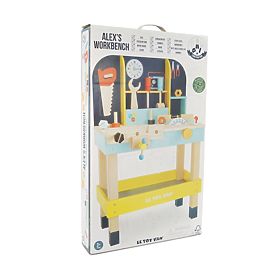 Le Toy Van Workbench Alex