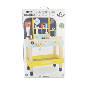 Le Toy Van Workbench Alex, Le Toy Van