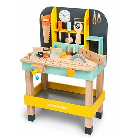 Le Toy Van Workbench Alex