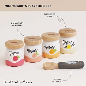 Le Toy Van Yogurt Set, Le Toy Van