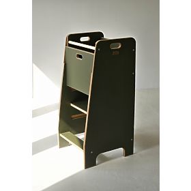 Learning Tower Comfort - Green