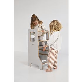 Learning Tower SLIM M - Gray