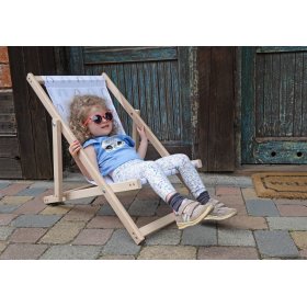 Children's lounger Duha