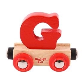 Letter G Wagon