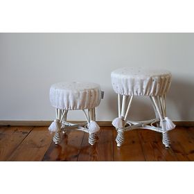 LILU Wicker chair large