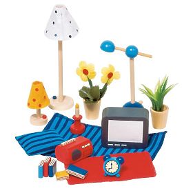Living Room Accessories