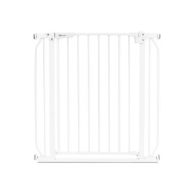 Door/stair safety barrier - white, Lionelo