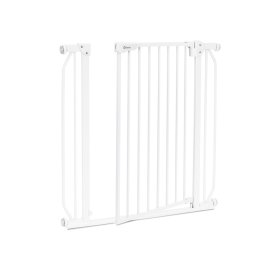 Door/stair safety barrier - white, Lionelo