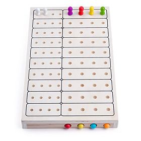 Logic Wooden Game Master Logic
