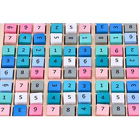 Logical Game Sudoku