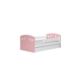 Children's bed Julie - pink