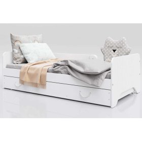 Children's bed Rookie 160x80 cm, Pietrus
